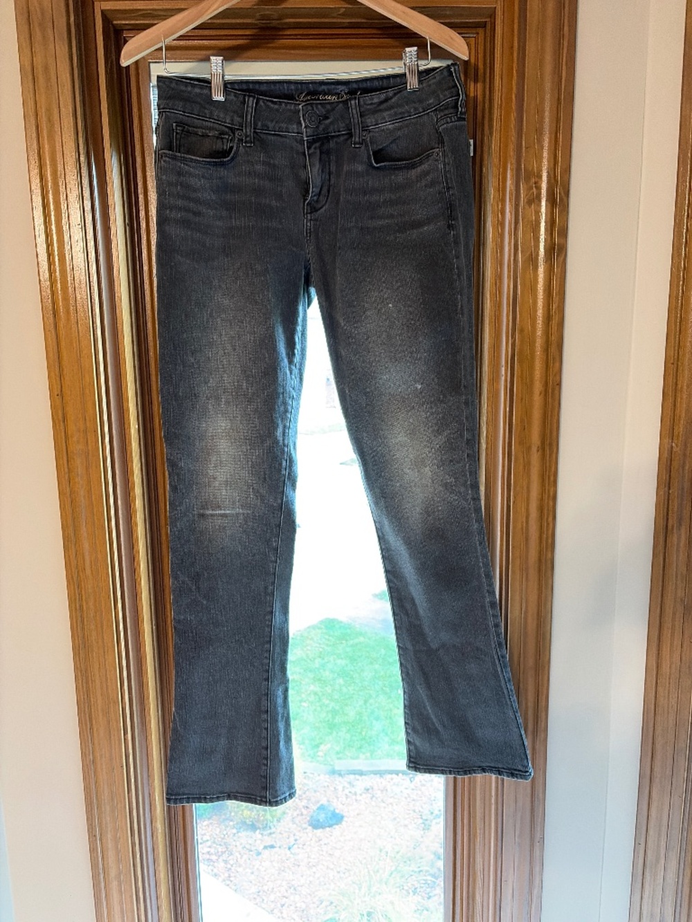Women’s American Eagle Skinny Kick Jeans